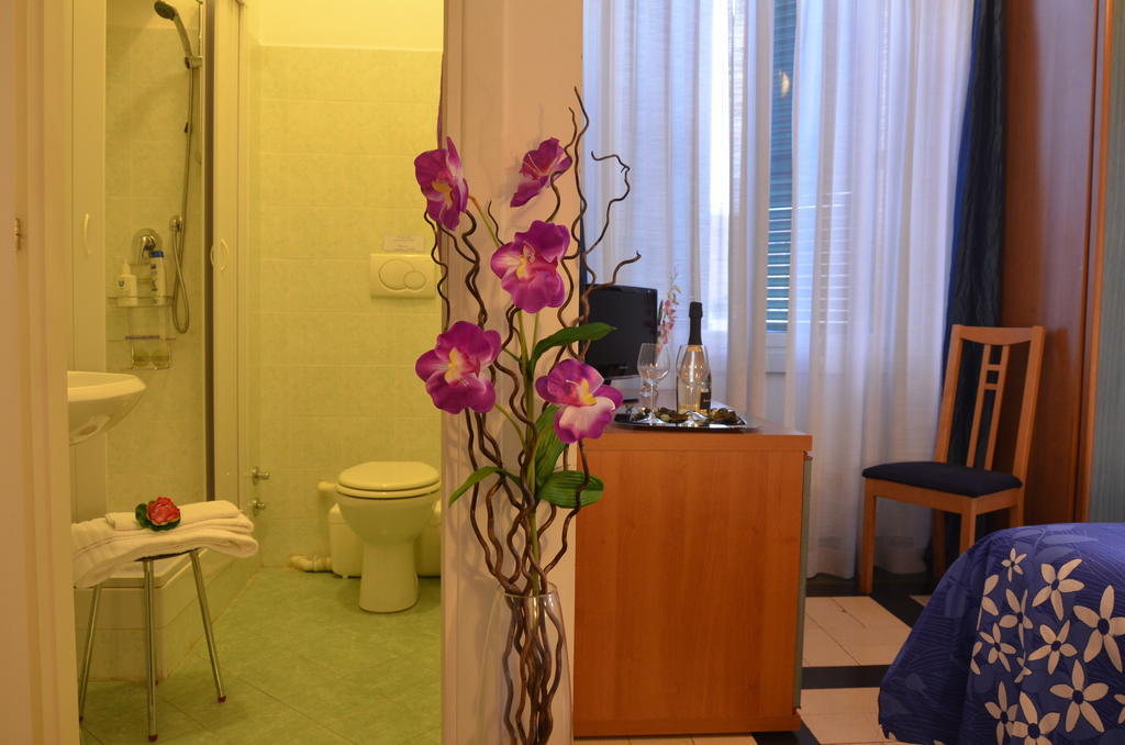 Vatican Walls B&B Roma Oda fotoğraf