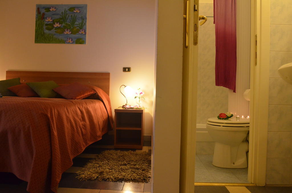 Vatican Walls B&B Roma Oda fotoğraf