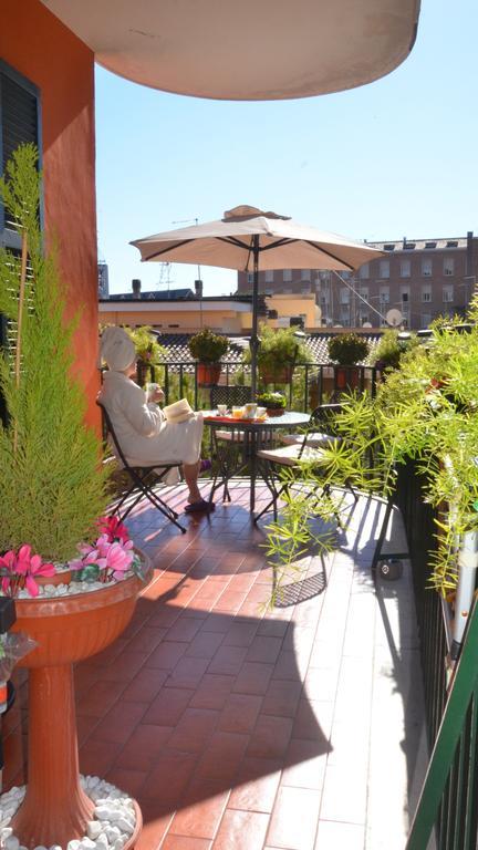 Vatican Walls B&B Roma Dış mekan fotoğraf
