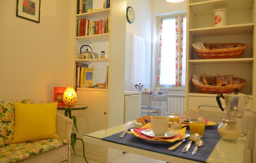 Vatican Walls B&B Roma Dış mekan fotoğraf