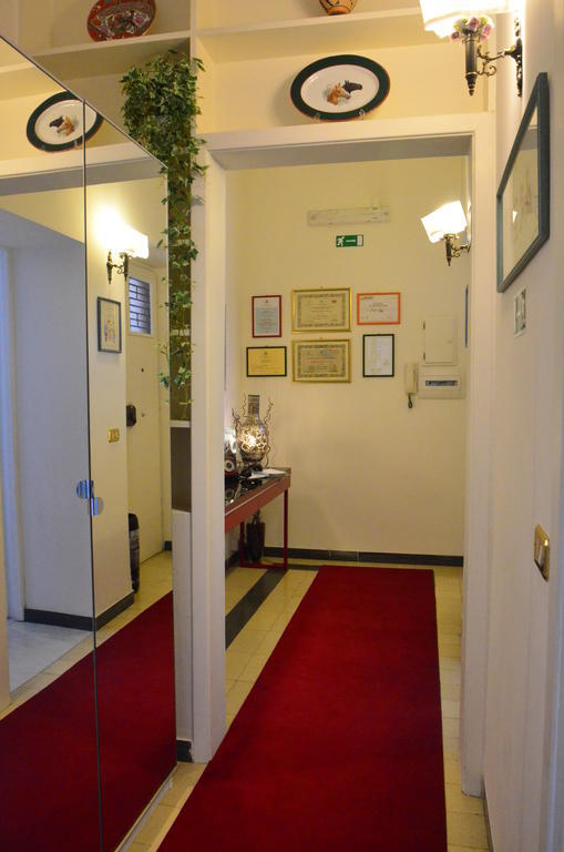 Vatican Walls B&B Roma Dış mekan fotoğraf