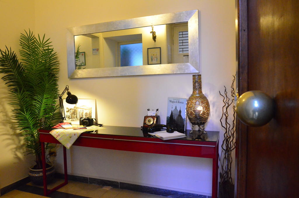 Vatican Walls B&B Roma Dış mekan fotoğraf
