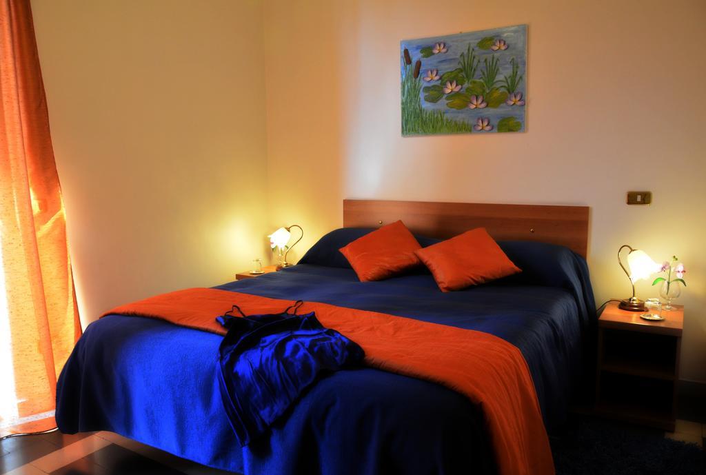 Vatican Walls B&B Roma Oda fotoğraf