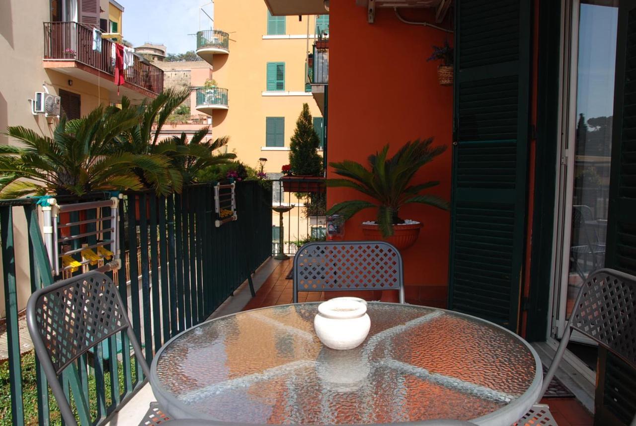 Vatican Walls B&B Roma Dış mekan fotoğraf